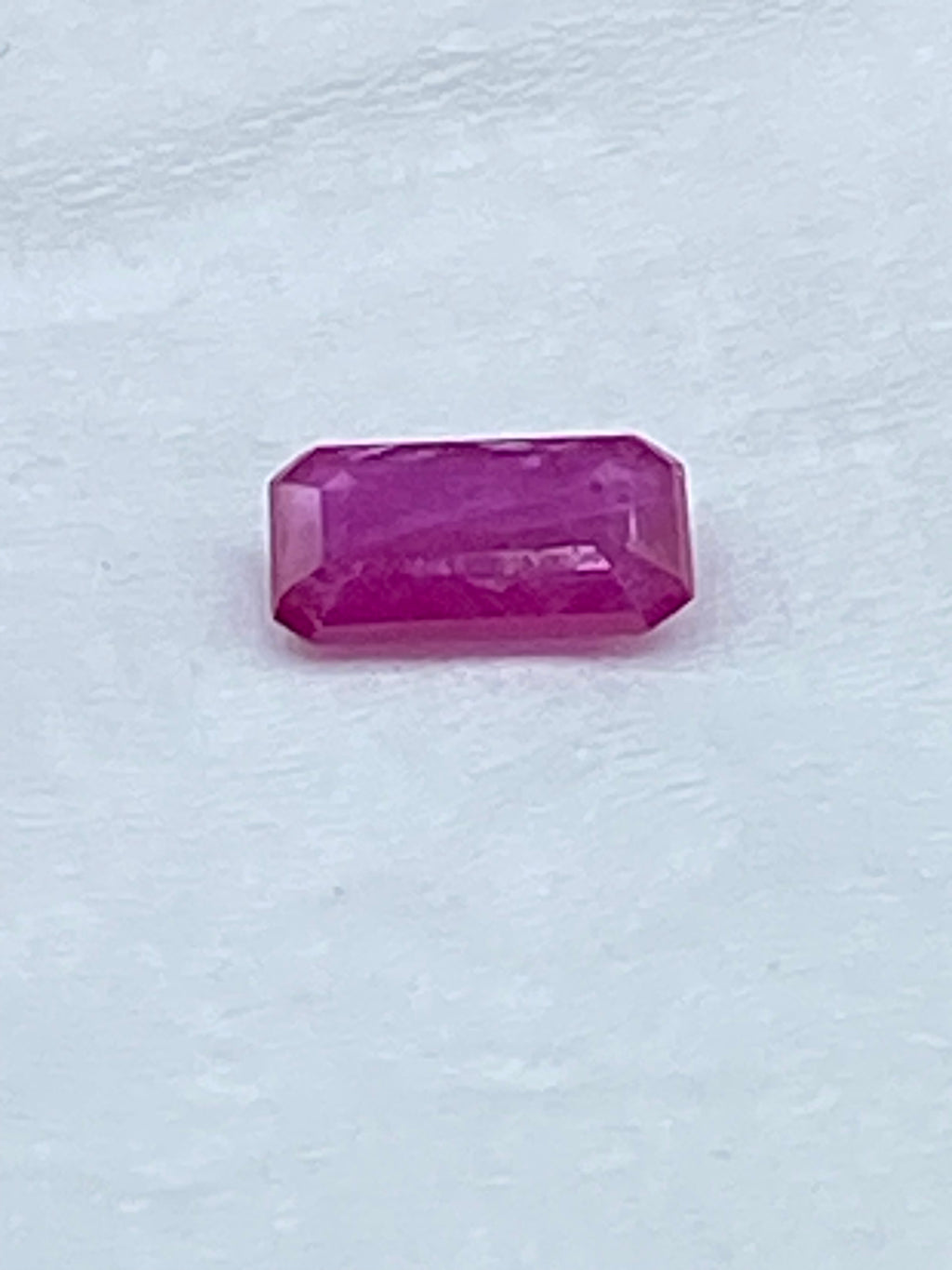 Ruby 1.25 Carats