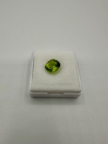 Peridot Stone 2.95 Carats