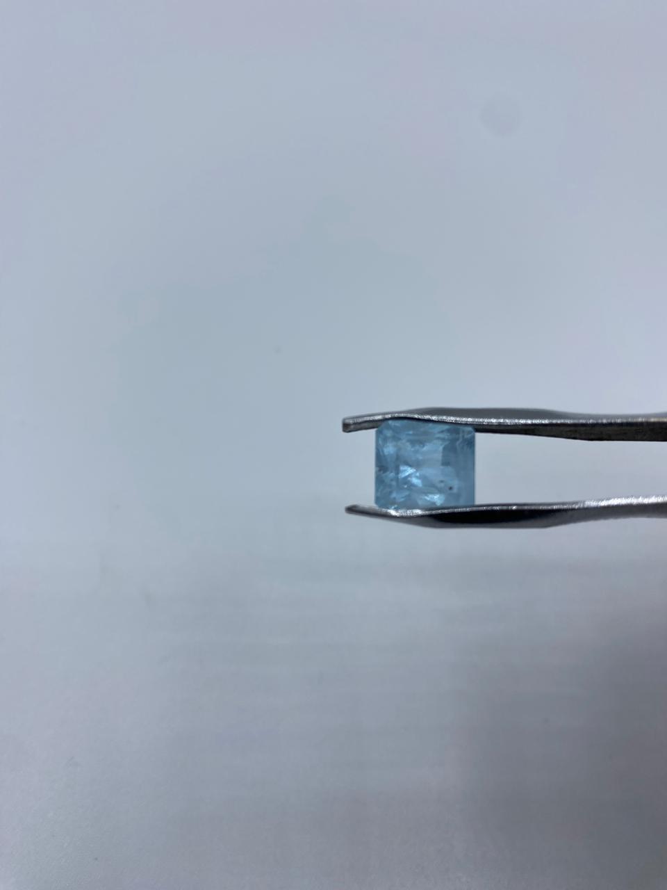 Aquamarine 5.70 Carats