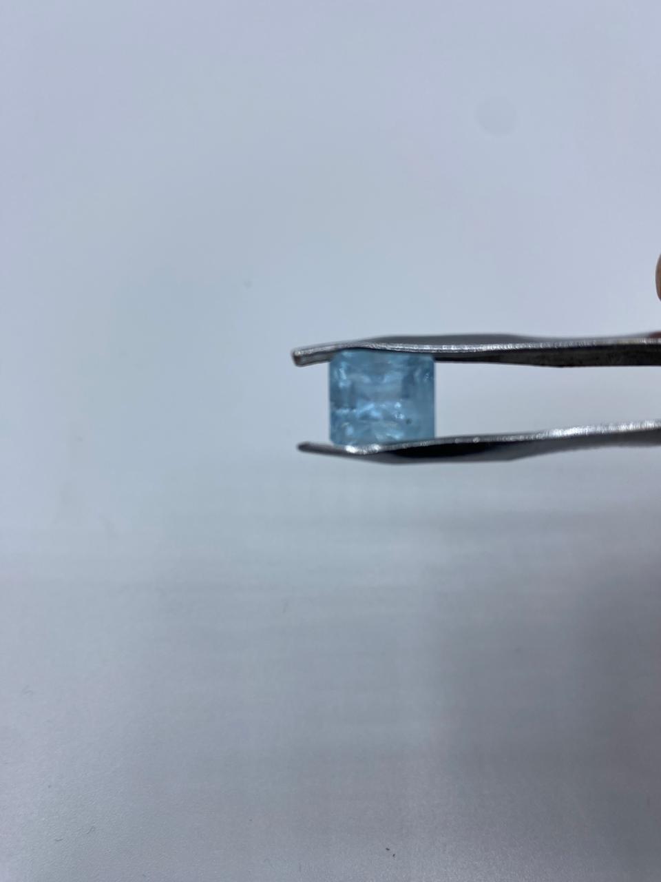 Aquamarine 5.70 Carats